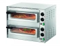 Piec do pizzy Bartscher Mini Plus 2 - dwukomorowy
