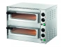Piec do pizzy Bartscher Mini Plus 2 - dwukomorowy