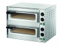 Piec do pizzy Bartscher Mini Plus 2 - dwukomorowy