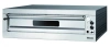 Piec do pizzy ET 105 - wsad 9 pizz 33 cm