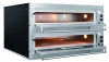 Piec do pizzy Bartscher 2 komory 1050 x 1050 mm
