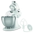KitchenAid 5K45SSEWH, biały, 4,28L