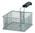 Kosz do frytownicy 5,5L 210x220x120mm | Bartscher SNACK Plus