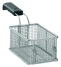 Kosz do frytownicy 2,5L 130x220x105mm | Bartscher SNACK Plus