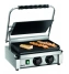 Grill kontaktowy Panini MDI - powierzchnia gładka 340 mm