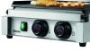 Grill kontaktowy Panini MDI - powierzchnia gładka 340 mm
