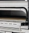 Piec do pizzy elektryczny dwukomorowy 18x35 (TecPro99)