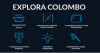 Piec konwekcyjno-parowy Explora Colombo 7xGN1/1 sonda system myjący 10,5kW