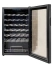 Barowa szafa chłodnicza - winiarka 98l 230V 495x430x835mm