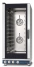 Piec konwekcyjno-parowy 10xGN1/1 sonda manualny 15,5kW