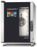 Piec konwekcyjno-parowy Explora Colombo KT 5xGN1/1 sonda system myjący 7,9kW