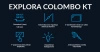 Piec konwekcyjno-parowy Explora Colombo KT 5xGN1/1 sonda system myjący 7,9kW
