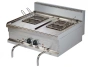 Makaroniarka elektryczna nastawna 2x3 kW 400 V linia 700