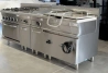 Patelnia gazowa uchylna 65 l 11 kW linia 700