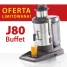 Automatyczna wyciskarka do warzyw i owoców J80 Buffet