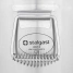 Termos stalowy z kranem, V 25 l