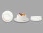 Naczynie wys. 9,5 cm SUGGESTIONS Appeal - RAK PORCELAIN