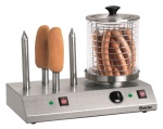 Podgrzewacze do hot-dogów