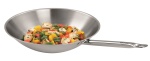 Patelnie wok