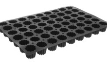 Forma silikonowa do pieczenia 600x400 mm - Cannele Bordelais