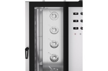Piec konwekcyjno-parowy, Gastro-Big, elektroniczny, 20xGN1/1, P 26.25 kW