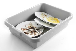 Pojemnik na naczynia | Hendi 552001