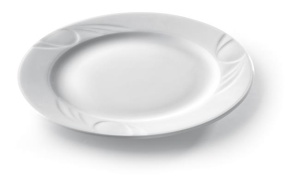 Talerz płytki Średnica 160 | Hendi 795101