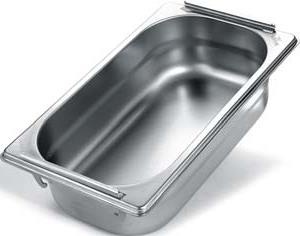 Pojemniki GN z uchwytami 999155 | Hendi 999155