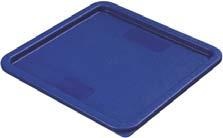 Pokrywka do pojemników na żywność | Hendi 107420