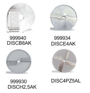 Tarcza do szatkownicy do frytek Hendi 999305