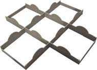 Wkład dzielący 9 przegród | Hendi 114004