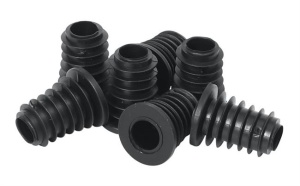 Korek dozujący niekapiący - zestaw 6szt. zestaw6 szt. | Hendi 598498