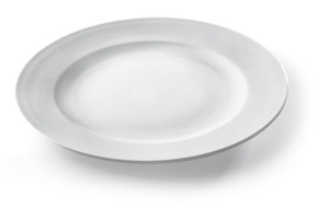 Talerz płytki Średnica 270 Hendi 786635