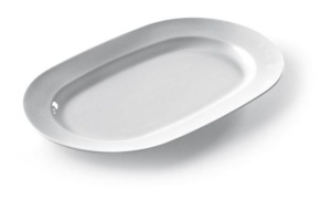 Półmisek owalny 280x190 Hendi 786727