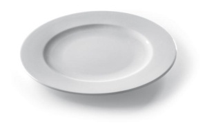 Talerz płytki średnica 120 Hendi 786802