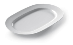 Półmisek owalny 280x189 Hendi 786925
