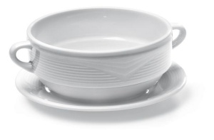 Miska na zupę pojemność 380 Hendi 794449