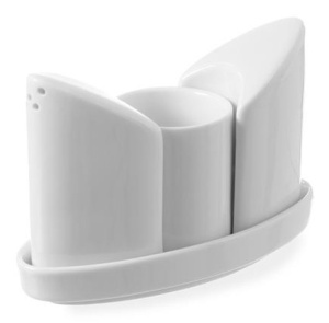 Zestaw do przypraw 125x54x(h)90 mm | Hendi 786420
