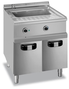 Urządzenie do gotowania makaronu i pierogów z szafką - elektryczne, linia 700 Hendi MG7EC777SC