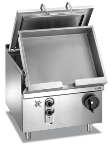 Patelnia przechylna elektryczna - pojemność 60 l