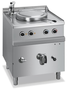 Kocioł warzelny z grzaniem pośrednim - elektryczny, linia 700