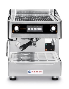 Ekspres do kawy Marina 1-grupowy, automatyczny | Hendi 208830