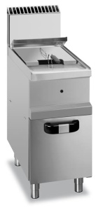 Frytownica z szafką - gazowa , 1x14 l, linia 700