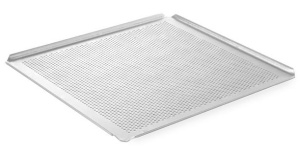 Blacha wypiekowa GN2/3 - 4 ranty | Hendi 808313
