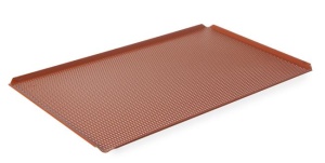 Blacha wypiekowa GN1/1 - 4 ranty | Hendi 808405