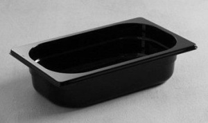 Pojemnik GN 1/4 - 265x162 mm100 | Hendi 862629