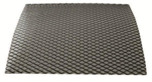 Siatka - osłona palnika - wymiary 21 x 16 cm Hendi CZESP-022