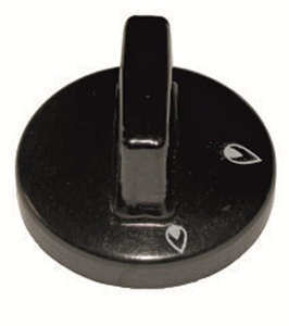 Pokrętło zaworu, kebab gazowy 4 strefowy Hendi CZESP-052