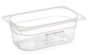 Pojemnik GN HACCP 1/4 150mm | Hendi 880364