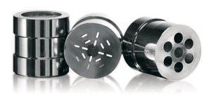 Formy do urządzenia do lodowego spaghetti forma - szparagi Hendi 999598